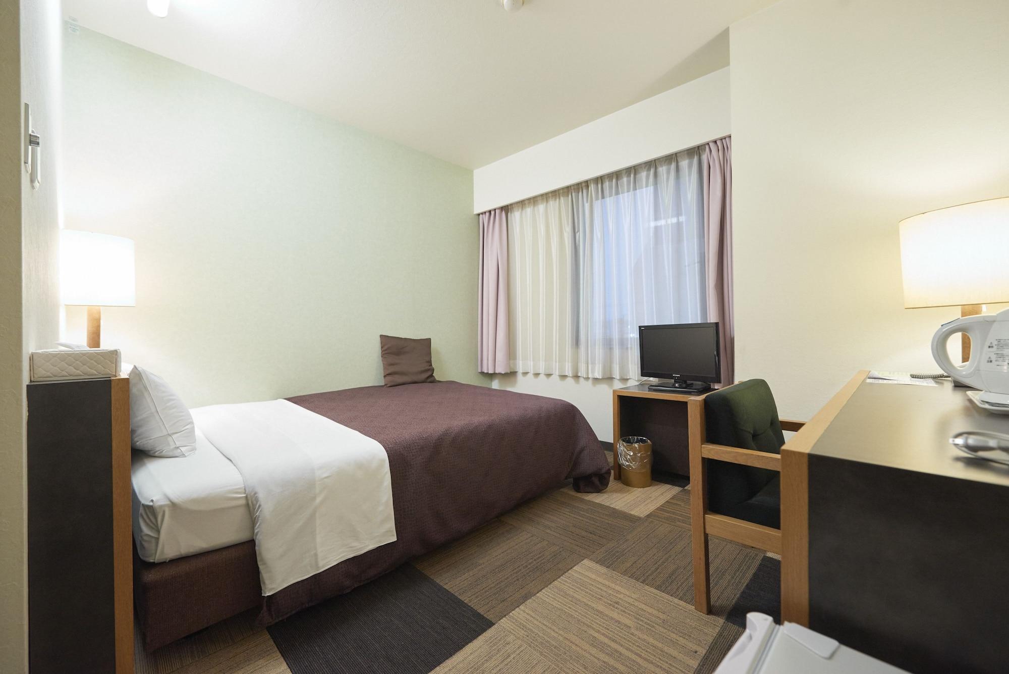 Select Inn Iwaki Ekimae Exterior photo